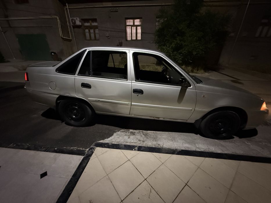 Nexia 2 Mexanika