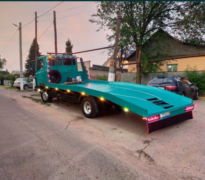 Эвакуатор актобе быстро