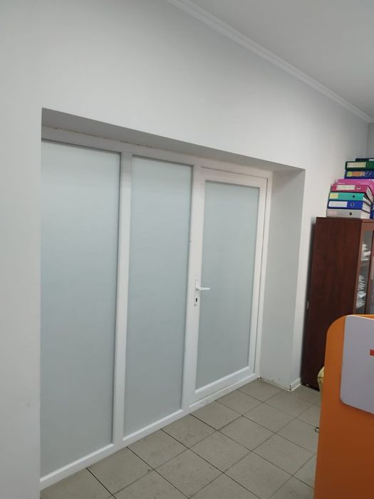 Тонировка окон стёкол