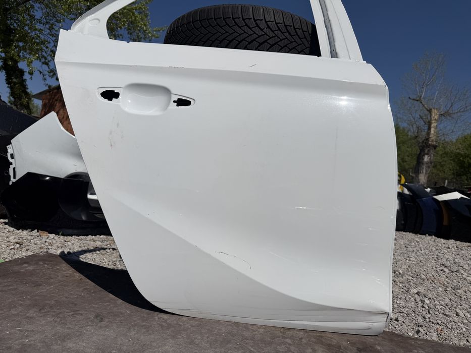 Врата Opel Corsa F