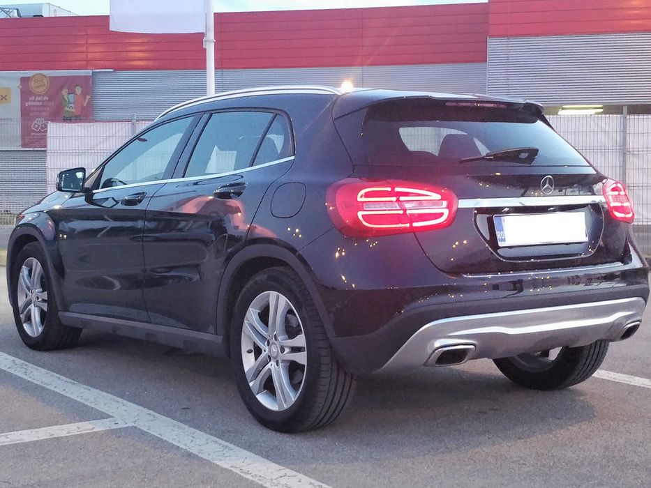 MERCEDES-BENZ GLA 2017 — imagine 3