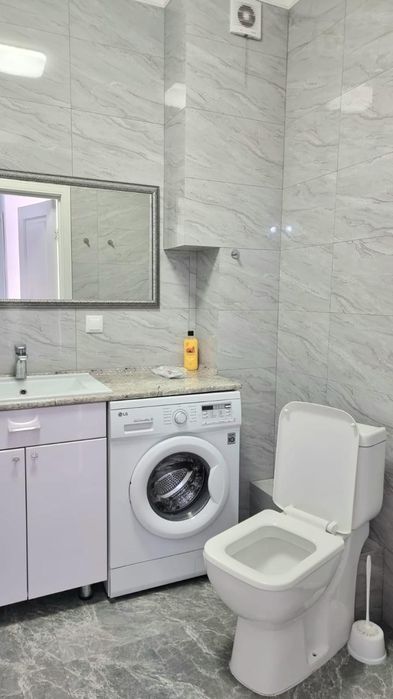 Сдаётся евродвушка по суточно!