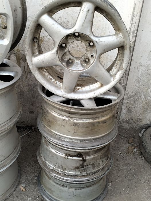 Продам 4 титановые диски