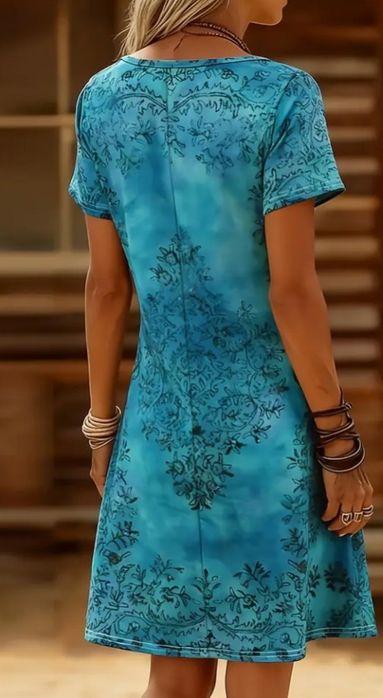Rochie eleganta de vară L