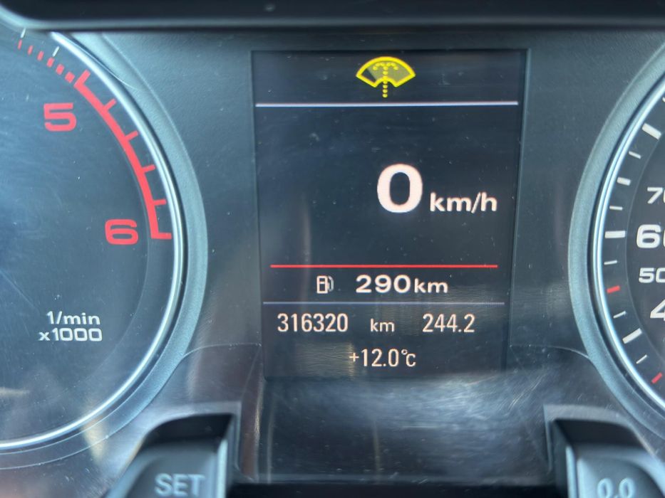 Audi A4 B8 Avant