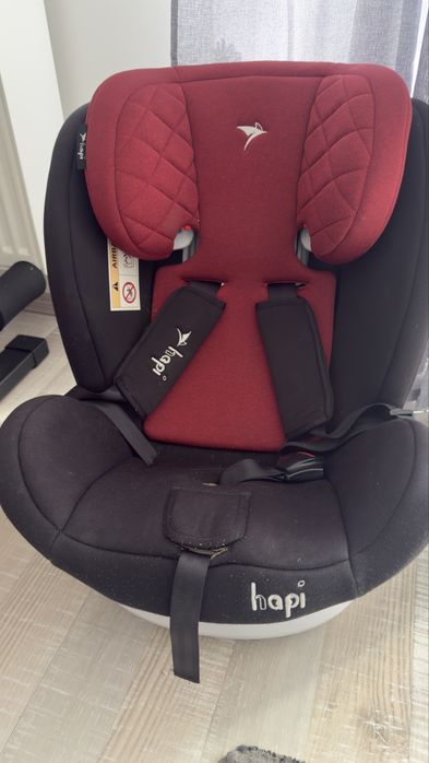 Scaun auto pentru copii cu isofix