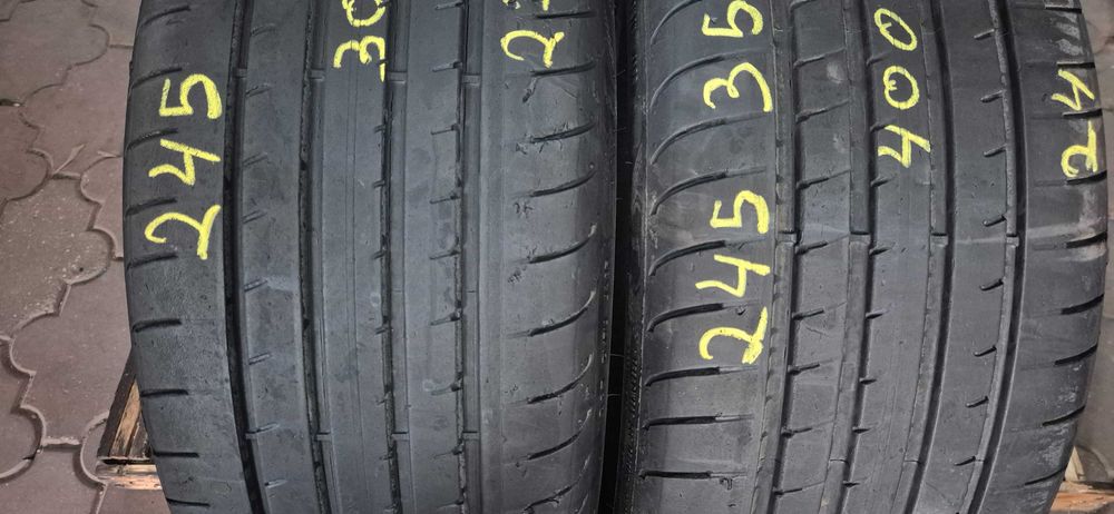 anvelope Goodyear 245/35/20 cu 275/30/20