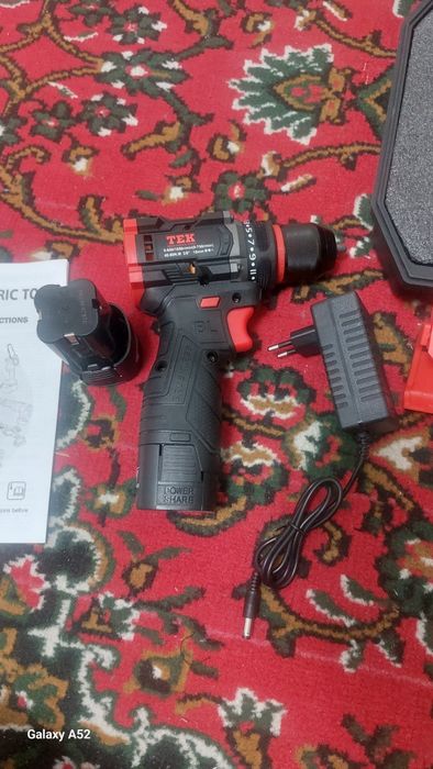 Мопед, шрупаверка