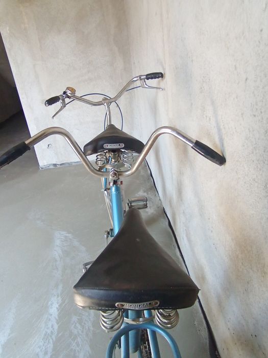 Bicicleta tandem 2 locuri