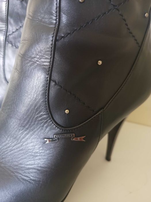 Елегантни  ботуши 38 р-р