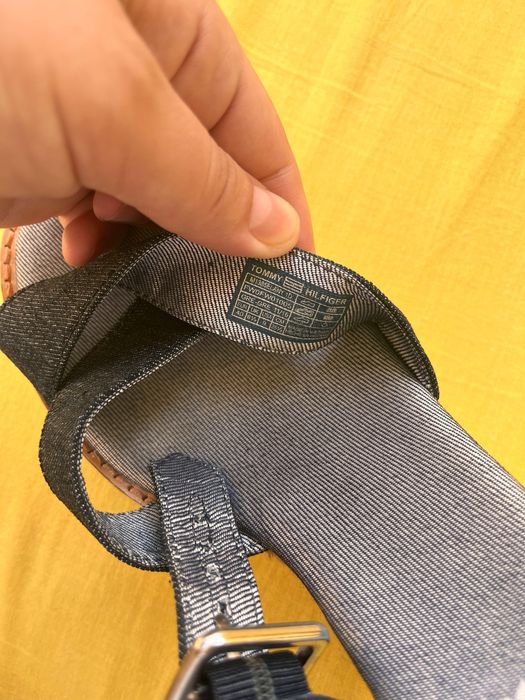 Tommy Hilfiger сандали