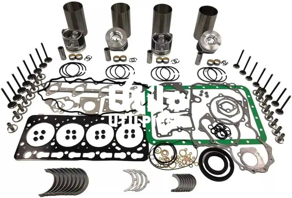 piese motor kubota v3300 v3300di v3300di-t v3800 v2403 v2203 v1505