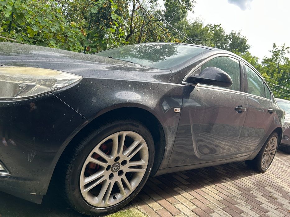 OPEL Insignia 2009 — imagine 4