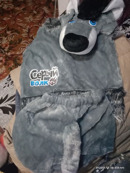 Новогодние костюмы