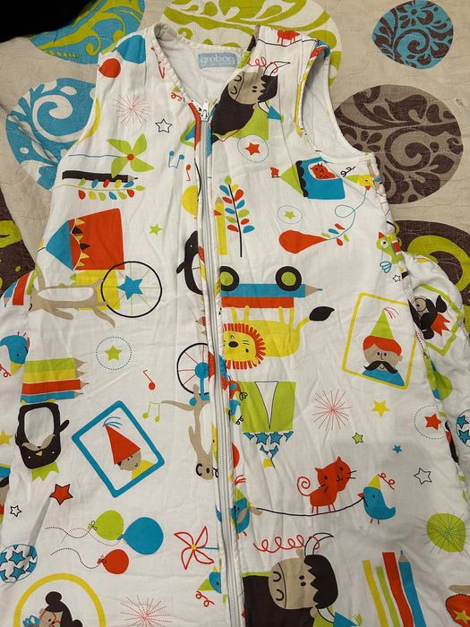 Чувалче за спане Grobag 3-6 години