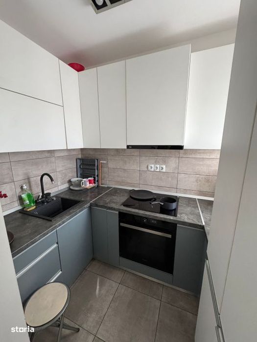 Apartament cu mansarda, modern, luminos – zona Vlad Țepes, Baia Mar