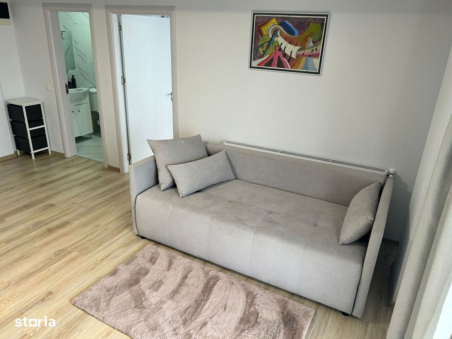 Apartament 2 camere, parter, cu balcon și lift