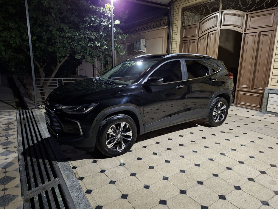 Tracker 2 Premier+ 2024 TOZA