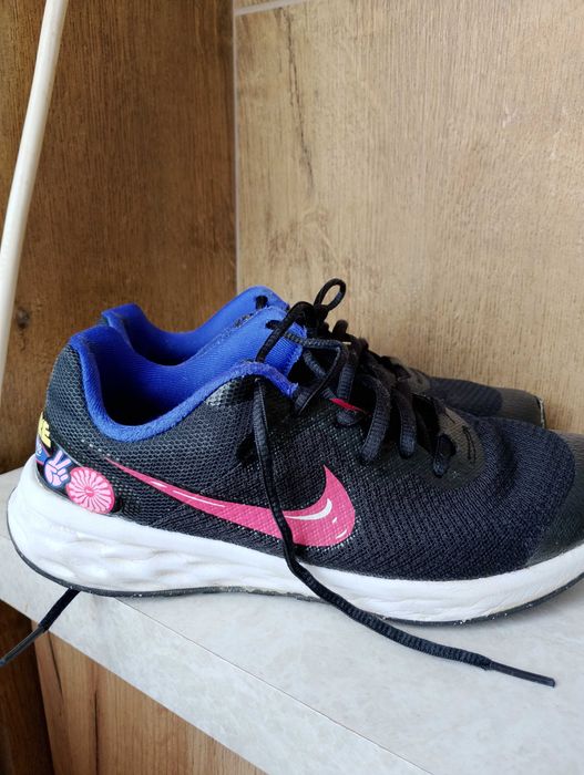 Маратонки Nike #36