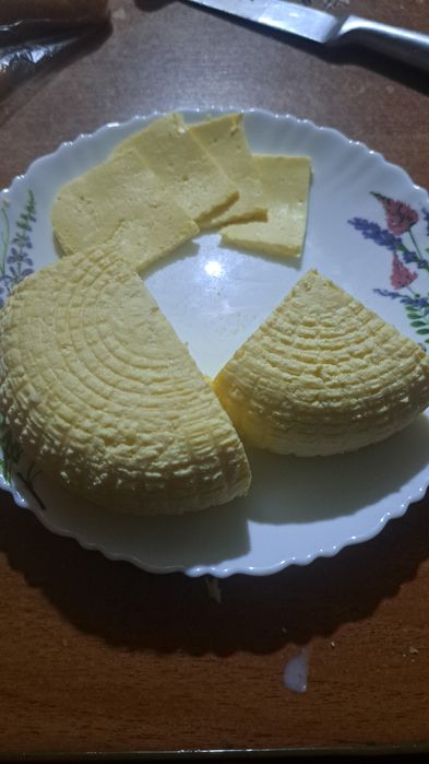 Козье молоко свежее