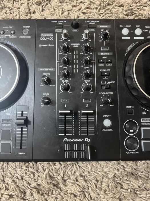 Vand placa Dj DDJ 400