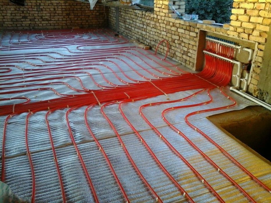 Услуга Сантехника