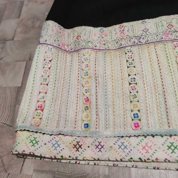 Ямболска носия Белкосник и престилки