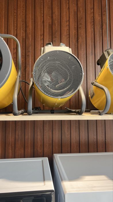 Тепловая пушка pushka электро нагреватель газовые пушки