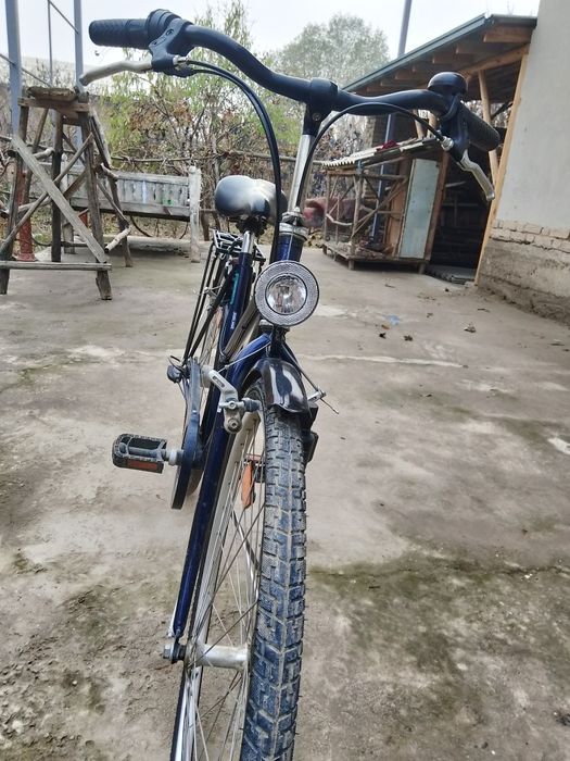 Velosiped sotiladi germaniskiy qoʼldayam oyoqdayam tormizi bor narxi