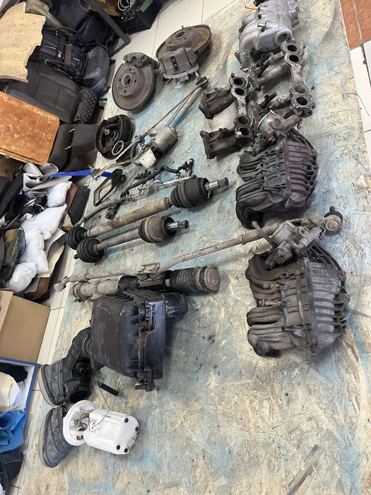 Продам запчасти на ваз