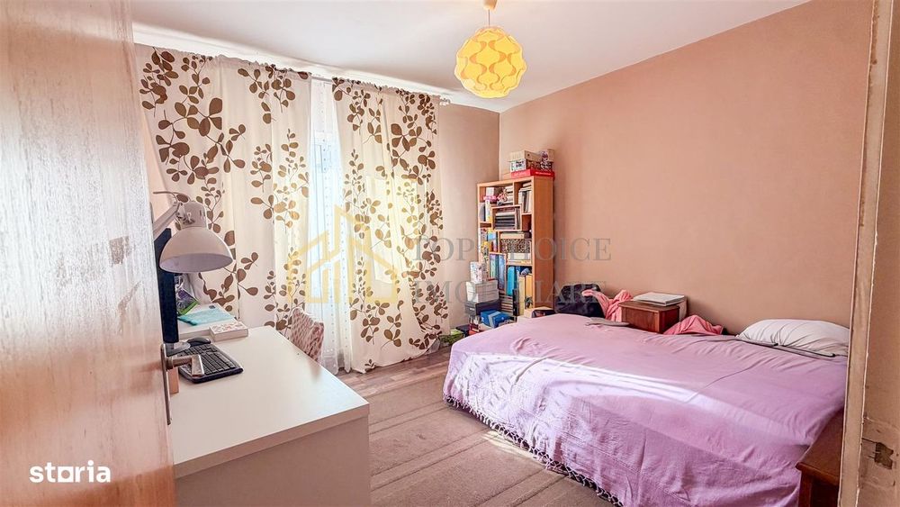 2 Camere Baneasa Herastrau - Etaj 2/4 - Vedere Est Luminos Si Linistit