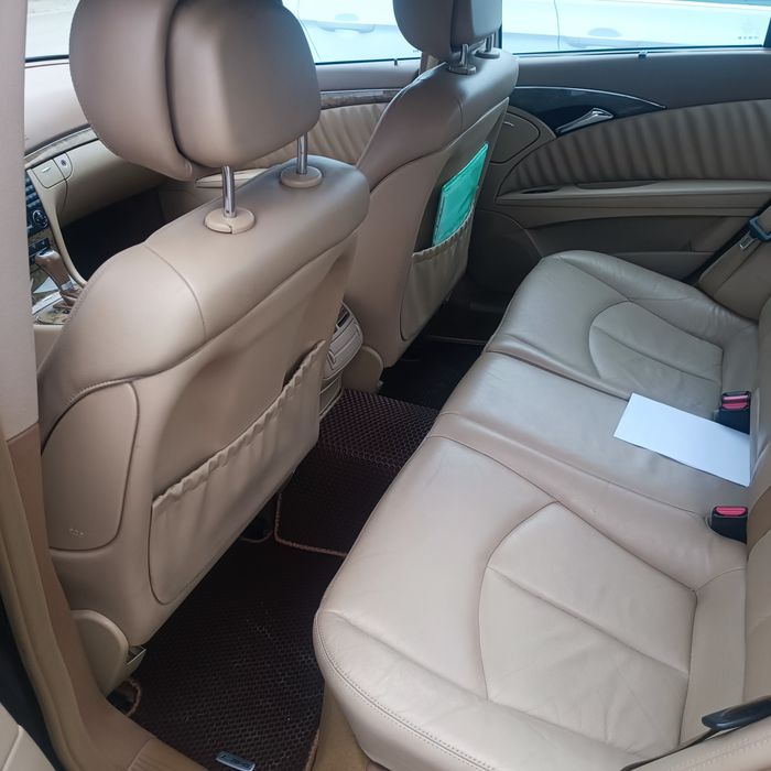 Мерцедес w211 феистлифт