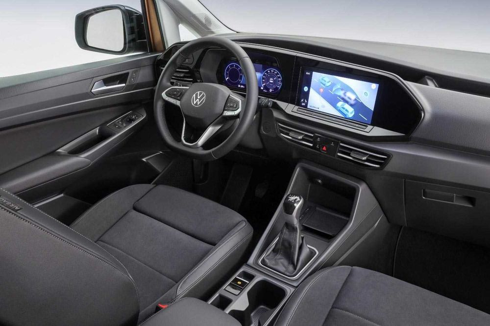 volkswagen caddy trendline 2025  naxt va xalol nasiya savdo