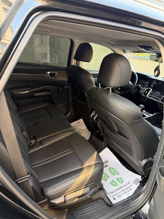 Киа саренто 2022 йил газ