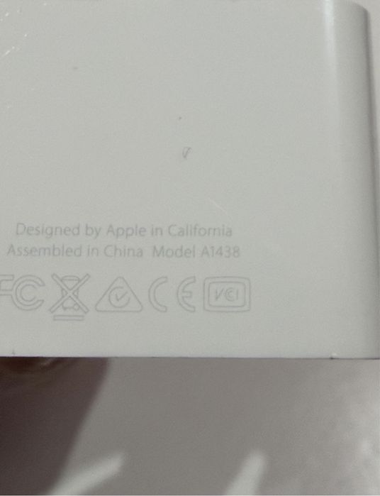 Adaptor Apple Lightning Card SD A1441