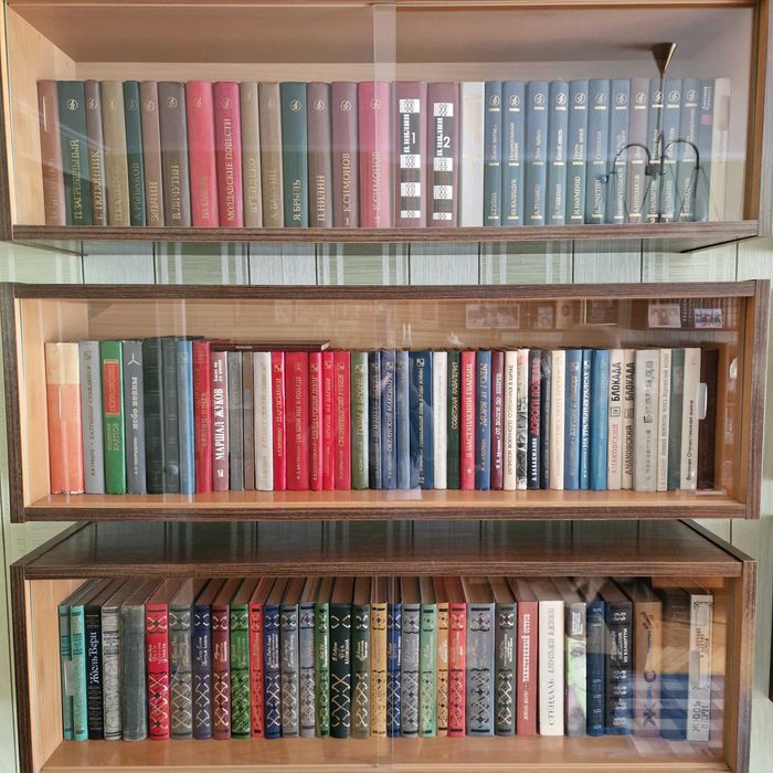 Книги советской эпохи