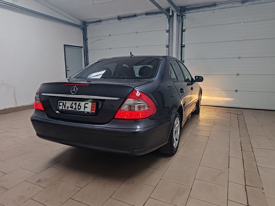 E220d import Germania,nr valabile60zile