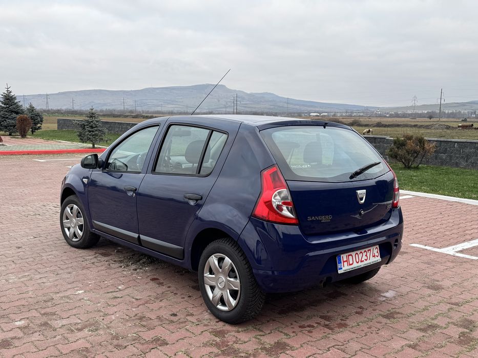Vând Dacia Sandero Motor 1,5 Diesel dCi Ambiance Import Germania Climă