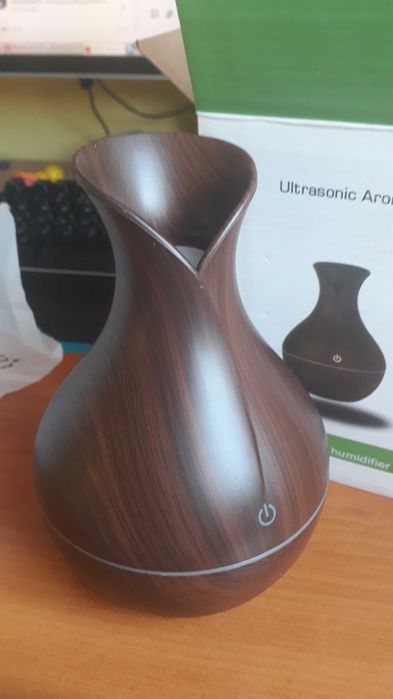 Арома Дифузер Овлажнител