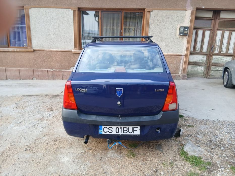 Dacia Logan 1.4 benzina&GPL
