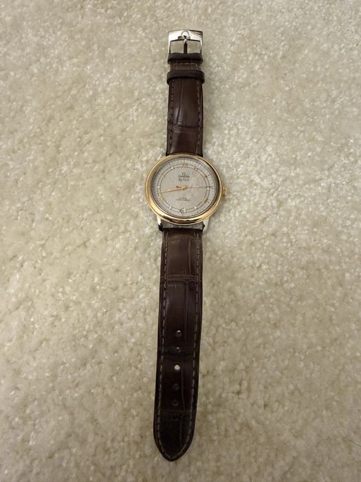 Ceas Omega De Ville Prestige Co-Axial Chronometer 32,7mm