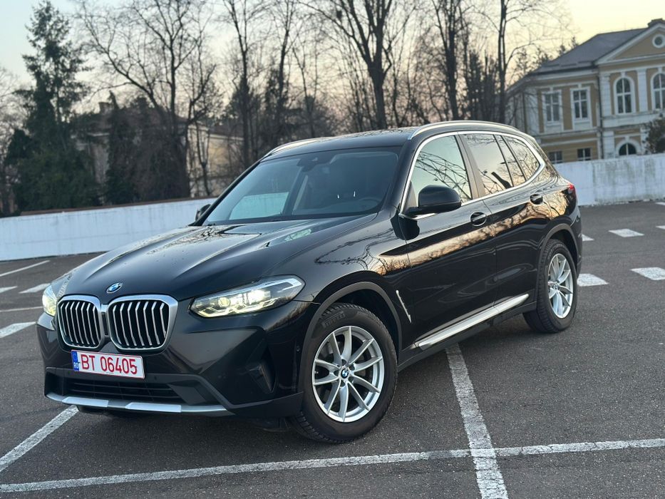 Bmw x3  xDrive  Sistem Mild Hybrid