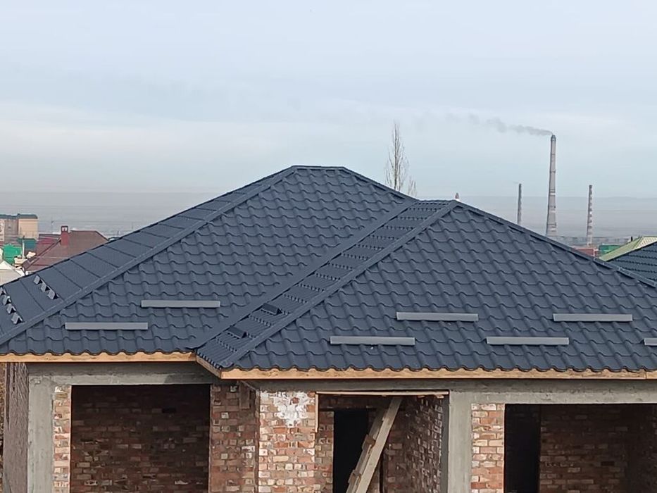Крыша ремонт всех видов