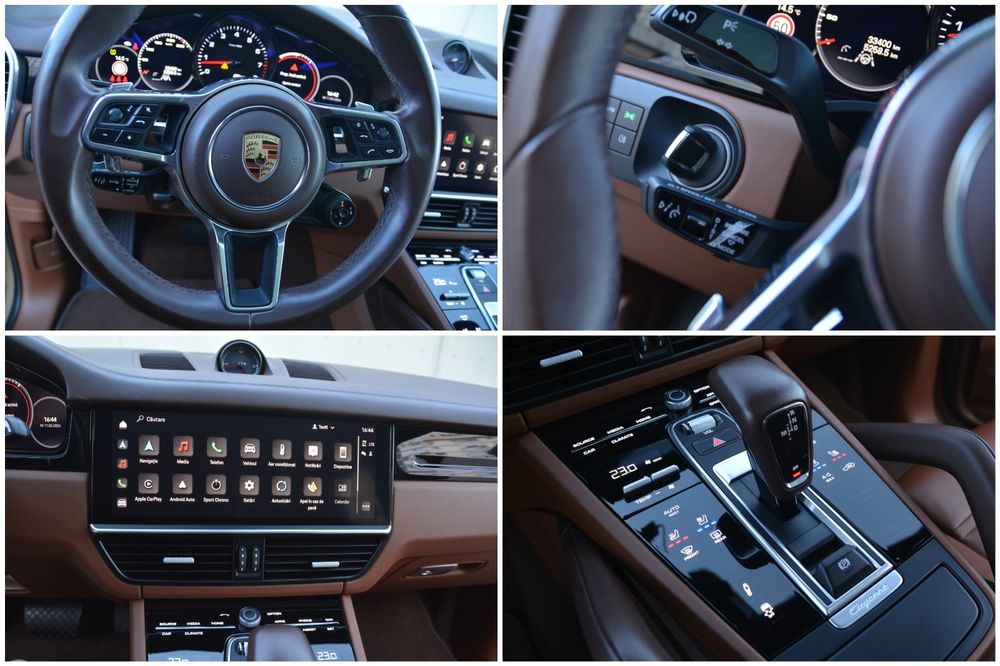 Porsche Cayenne Platinum Edition