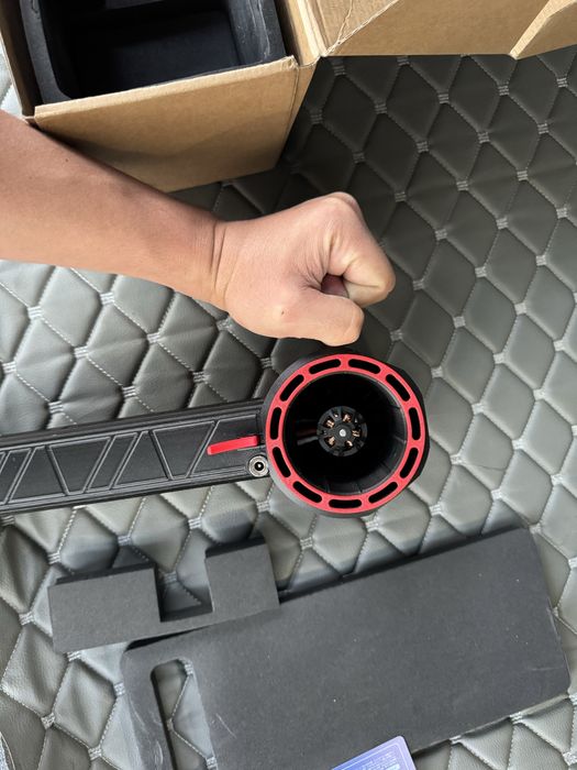 Afto fen yengi va kuchli