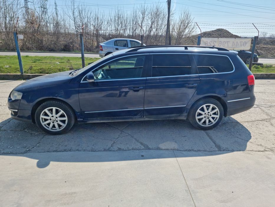Vand passat b6 1.9 tdi 105 cp