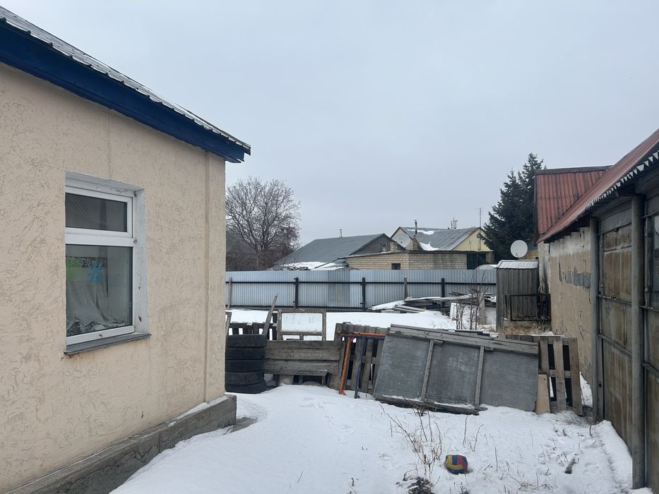 Продается дом. С земельным участком 10сот