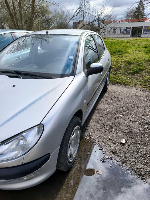 peugeot 206 - продава