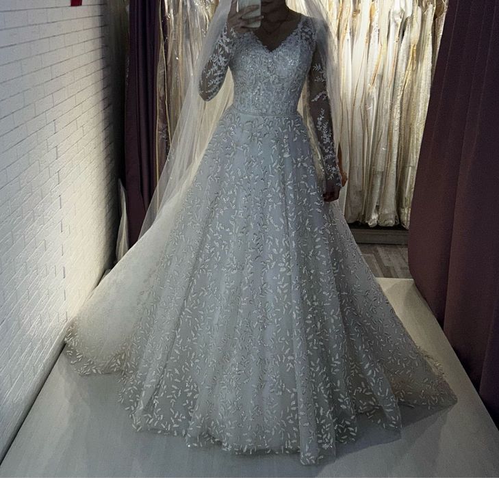 Продам свадебное платье «Дом свадебной моды»