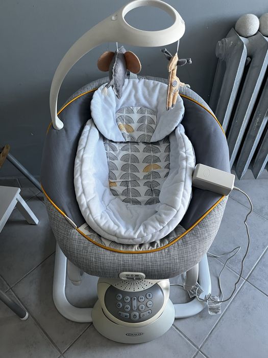 Graco Бебешка люлка All Ways Soother